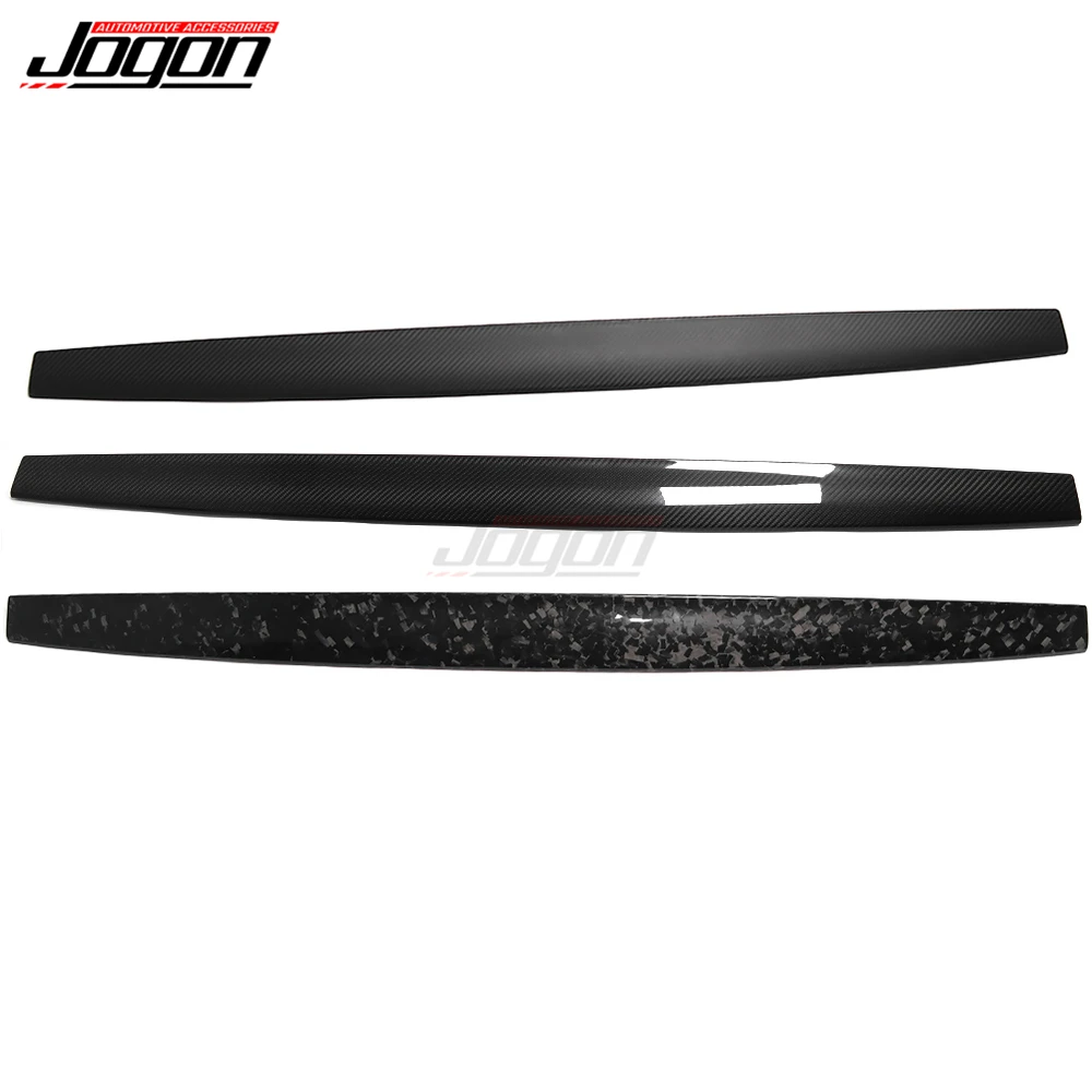 Gloss Forged Real Carbon Fiber for Tesla Model 3 2017- 2022 Model Y Car Accessories Central Console Dashboard Panel Cover Trim
Gloss Forged Real Carbon Fiber for Tesla Model 3 2017- 2022 Model Y Car Accessories Central Console Dashboard Panel Cover Trim