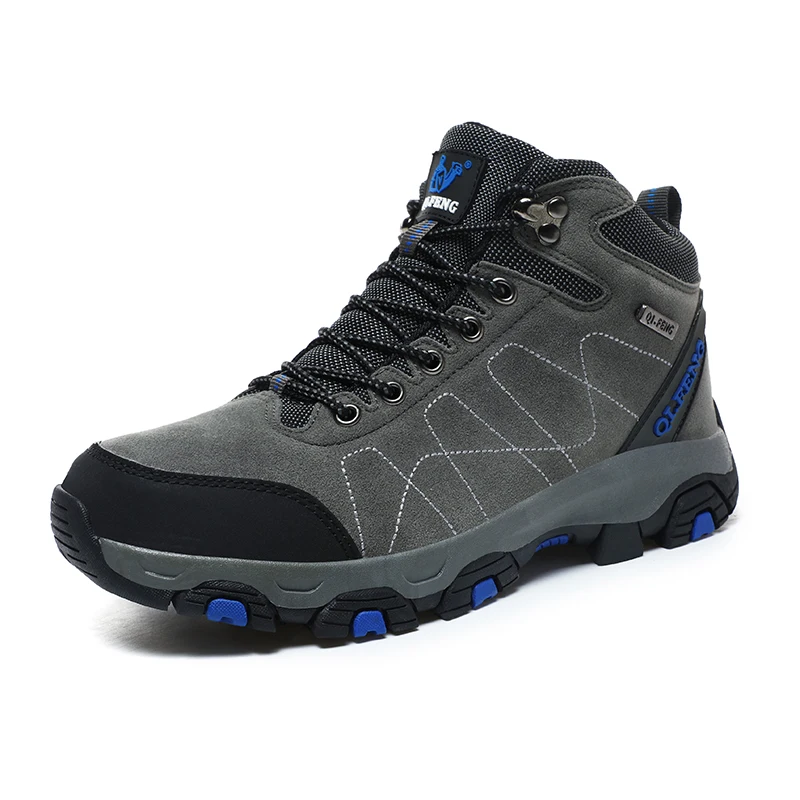 New large size men's casual fashion hiking shoes thick sole anti-slip wear-resistant men's high quality casual sports shoes
New large size men's casual fashion hiking shoes thick sole anti-slip wear-resistant men's high quality casual sports shoes