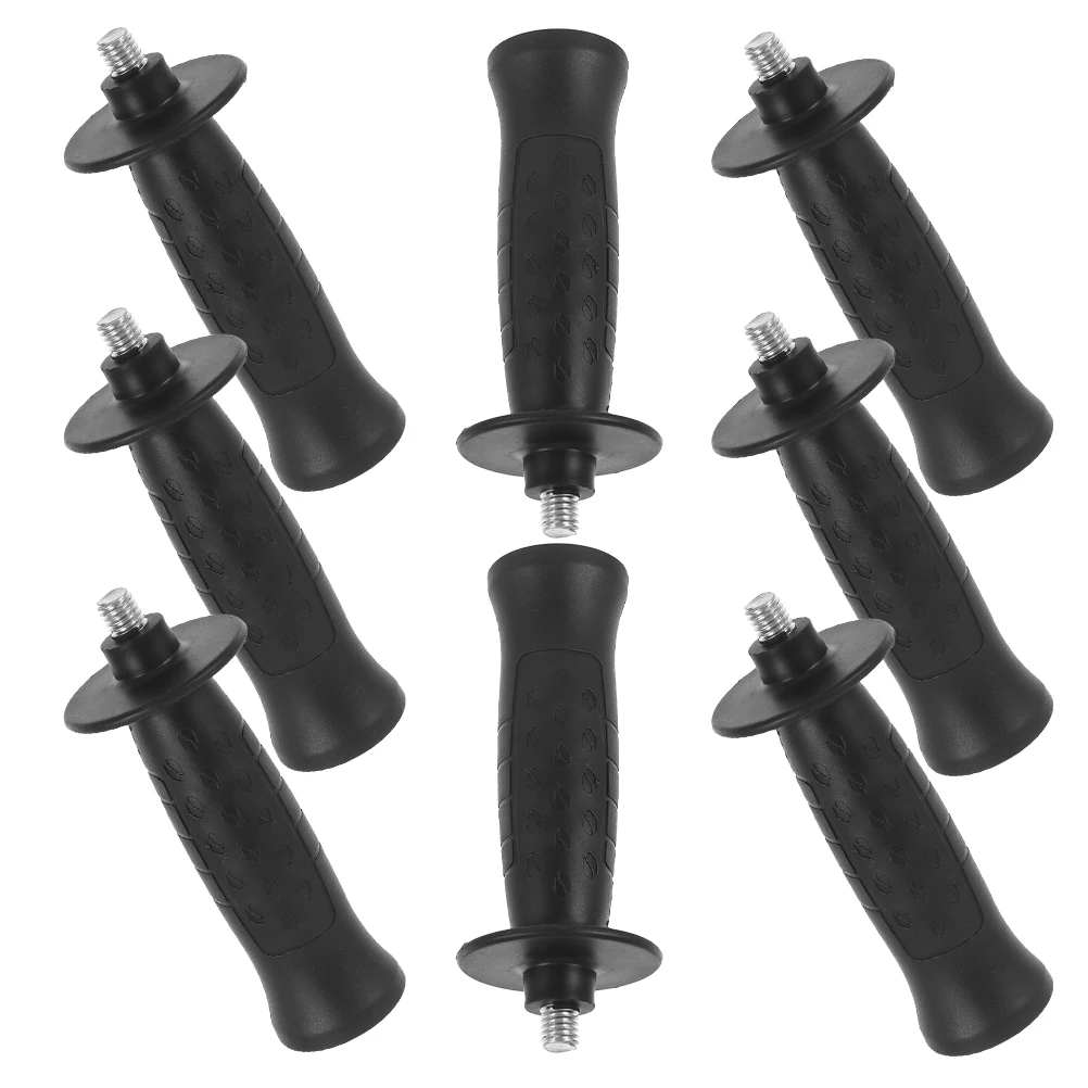 8pcs Thread Angle Accessories Attachments Side Angle Handle for Grinding Machine Stable Auxiliary Handle Replacement Parts
8pcs Thread Angle Accessories Attachments Side Angle Handle for Grinding Machine Stable Auxiliary Handle Replacement Parts