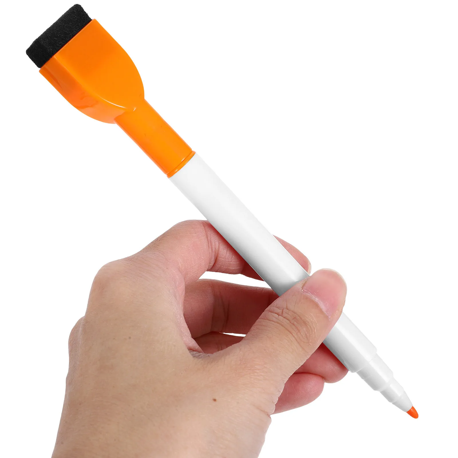 24Pcs Whiteboard Markers Magnetic Dry Erase Erasable Pens Fine Tip Colorful White Board Marker Set for Classroom Office
24Pcs Whiteboard Markers Magnetic Dry Erase Erasable Pens Fine Tip Colorful White Board Marker Set for Classroom Office