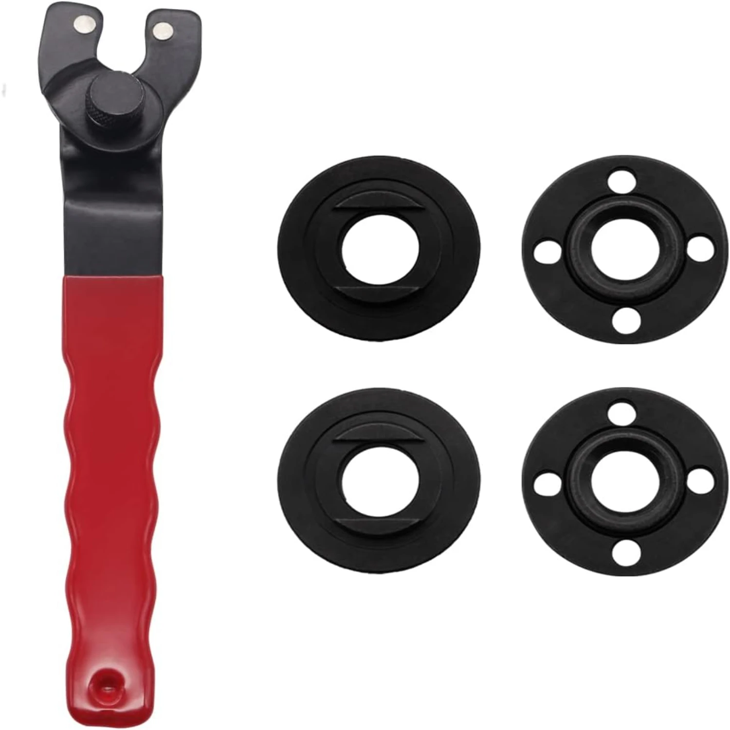 High Precision and Adjustable K-024 Angle Grinder Wrench - Efficient Smooth Grinding Tool with Maximum Accuracy Multi-func
High Precision and Adjustable K-024 Angle Grinder Wrench - Efficient Smooth Grinding Tool with Maximum Accuracy Multi-func