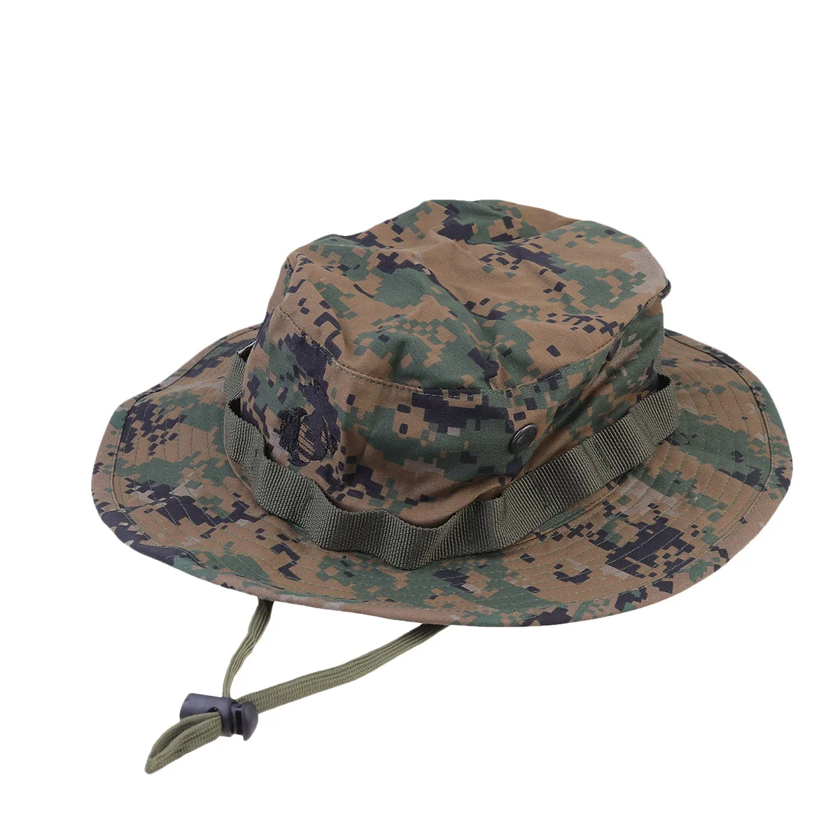 1 pc Camouflage Hats Sun Protection Round Design Fishing Cycling Hiking Camping Touring Beach Outdoor Activities Men Women
1 pc Camouflage Hats Sun Protection Round Design Fishing Cycling Hiking Camping Touring Beach Outdoor Activities Men Women