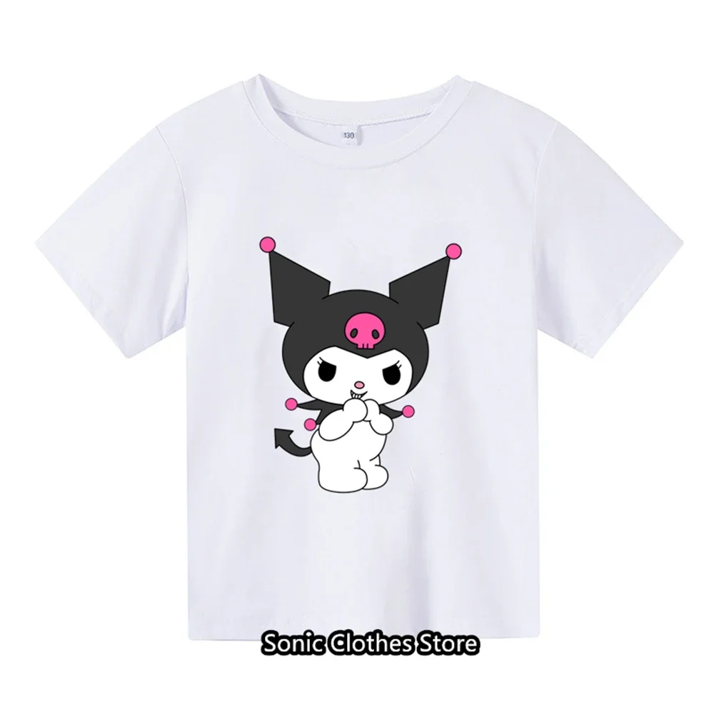 Милая Y2k футболка Kuromi Kawaii манга японское аниме детская футболка Kuromi детская одежда женская футболка Топы для мальчиков девочек детская футболка
Милая Y2k футболка Kuromi Kawaii манга японское аниме детская футболка Kuromi детская одежда женская футболка Топы для мальчиков девочек детская футболка