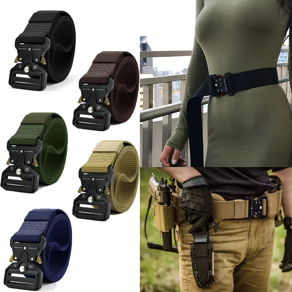 Hot-Selling Tactical Cobra Belt – Heavy-Duty Nylon, Quick-Release Buckle, Built for Hiking, Camping & Outdoor Action
Hot-Selling Tactical Cobra Belt – Heavy-Duty Nylon, Quick-Release Buckle, Built for Hiking, Camping & Outdoor Action