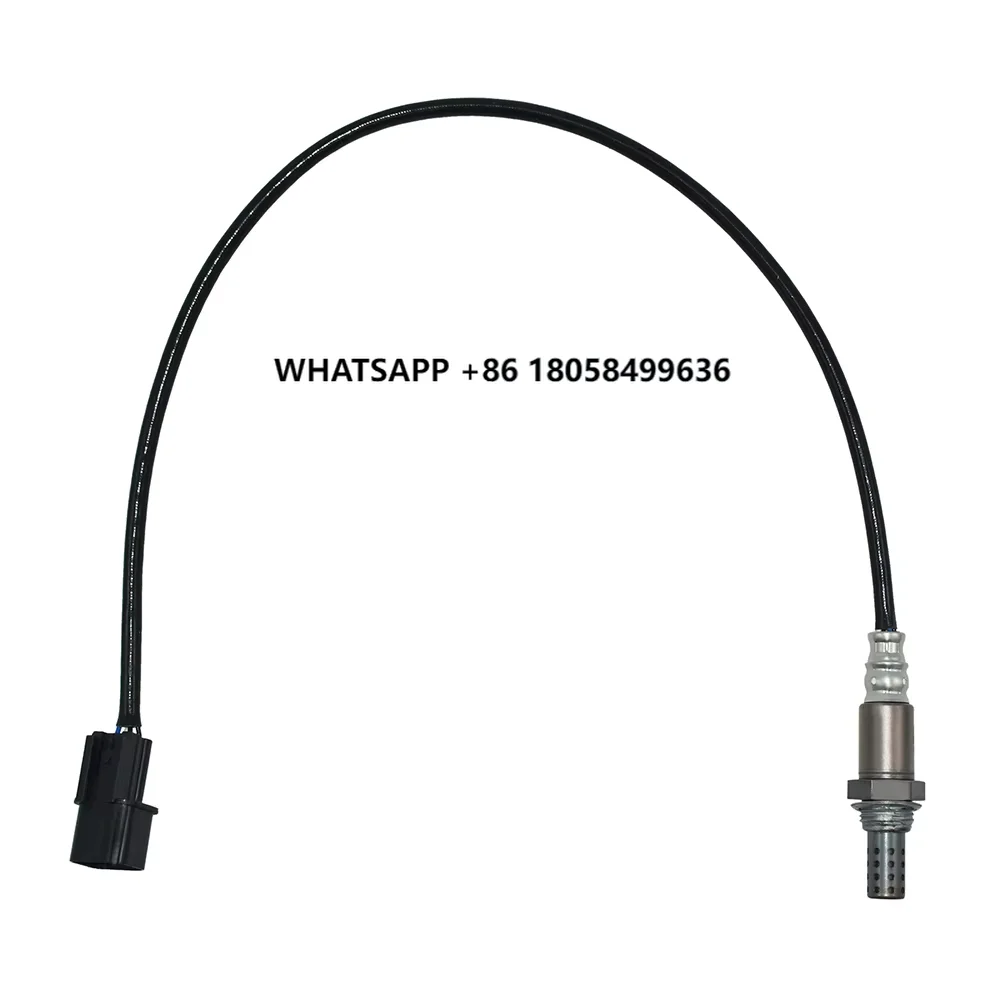High Quality Automotive Parts Rear Oxygen Sensor Assembly OE D20T010-3000 3742040-A02 YJ011-015 3742050-G02 for Changan CS95
High Quality Automotive Parts Rear Oxygen Sensor Assembly OE D20T010-3000 3742040-A02 YJ011-015 3742050-G02 for Changan CS95