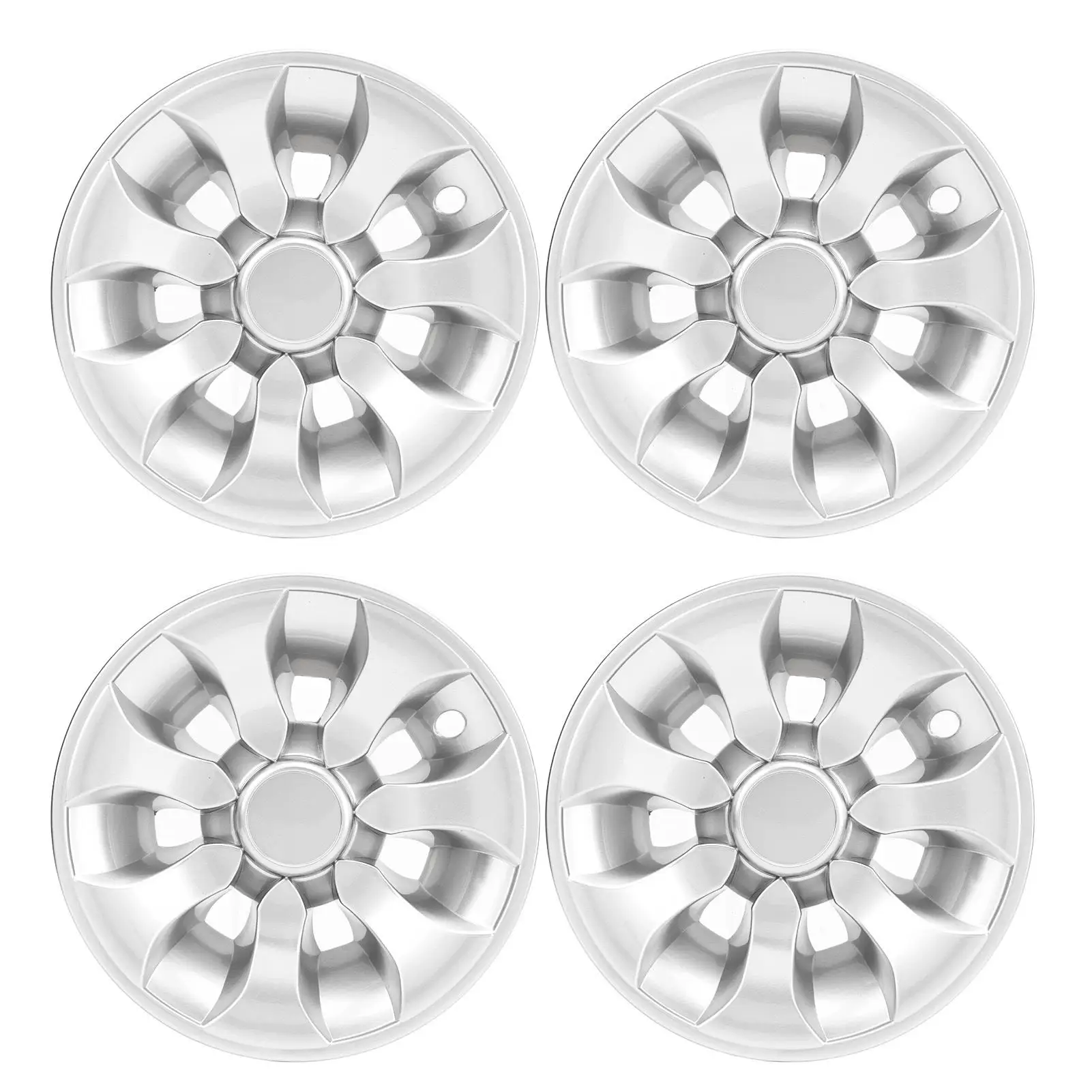 4PCS Universal 8in High Hardness Aerodynamic Wheel Hub Caps for club Car - Durable Replacement Parts 
4PCS Universal 8in High Hardness Aerodynamic Wheel Hub Caps for club Car - Durable Replacement Parts