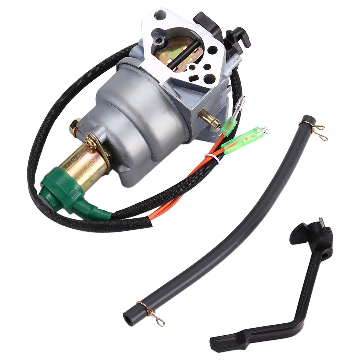 Карбюратор Carb Fit 6500W для Honda GX240 8HP GX270 9HP GX340 11HP GX390 13HP Портативный генератор 182F 188F Ex6500 Ex5000 F
Карбюратор Carb Fit 6500W для Honda GX240 8HP GX270 9HP GX340 11HP GX390 13HP Портативный генератор 182F 188F Ex6500 Ex5000 F