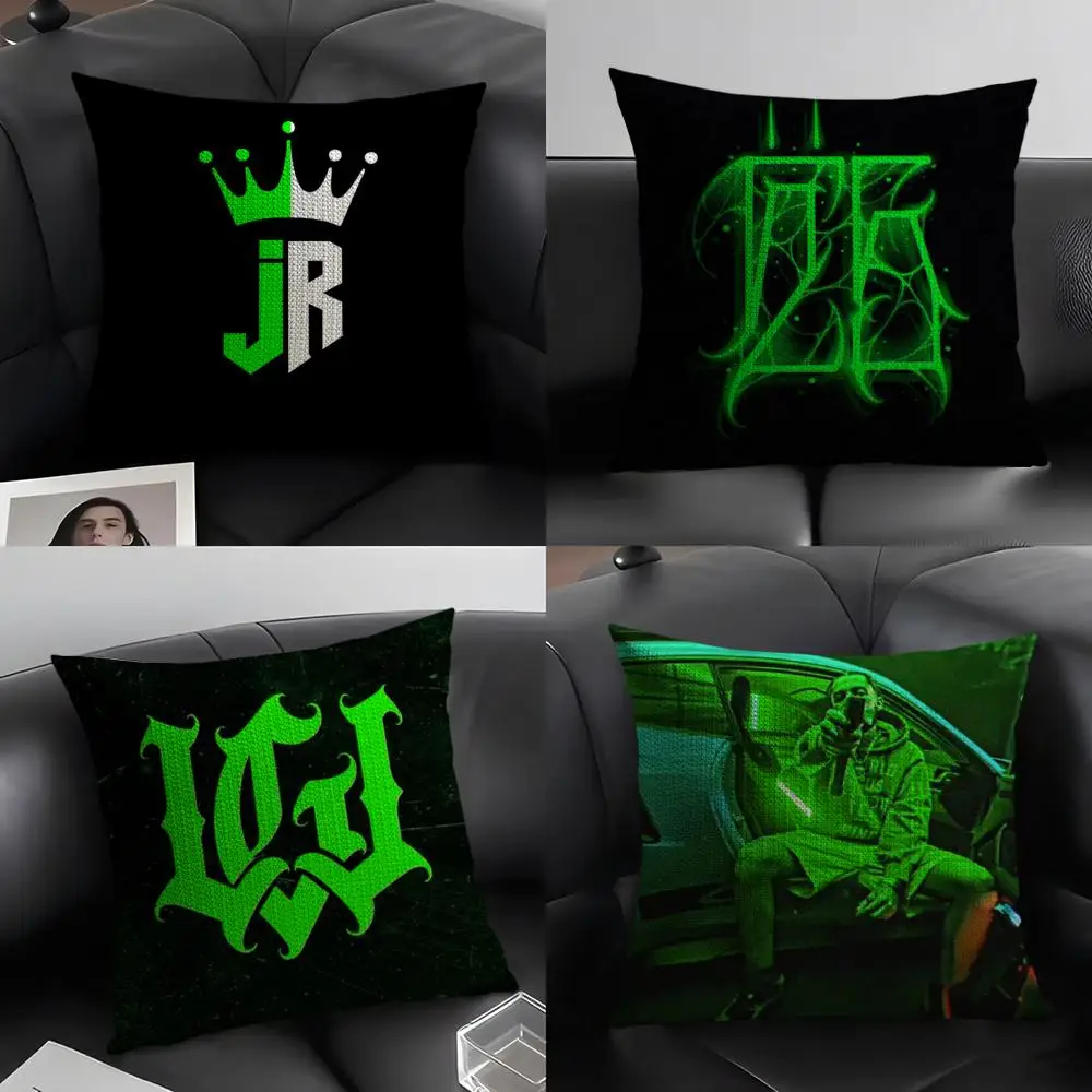 Rapper J-Jc Reyes Pillow Case Natural Linen Organic Fabric Double-Sided Printing Breathable Perfect Gift for Decor
Rapper J-Jc Reyes Pillow Case Natural Linen Organic Fabric Double-Sided Printing Breathable Perfect Gift for Decor