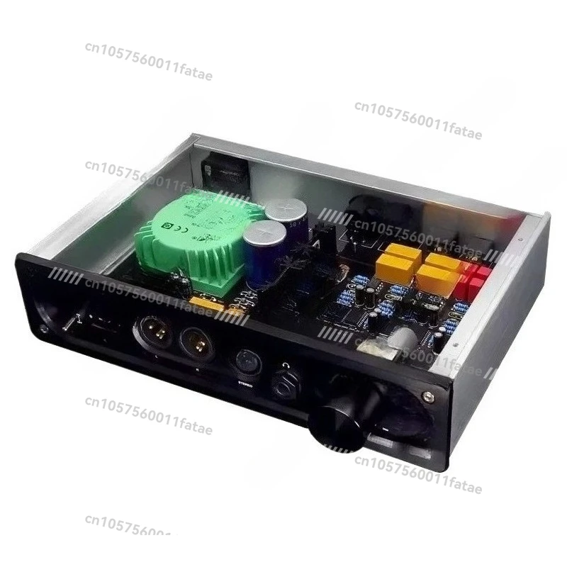 Audio Headphone Amplifier E600 Dual Core Low Distortion Headphone Amplifier
Audio Headphone Amplifier E600 Dual Core Low Distortion Headphone Amplifier