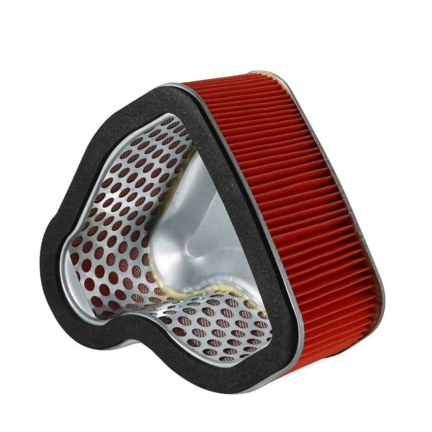 Motorcycle Parts Air Filter Element For Honda VTX1800C VTX1800F1 VTX1800F2 VTX1800F3 VTX1800N1 OEM:17213-MCH-000
Motorcycle Parts Air Filter Element For Honda VTX1800C VTX1800F1 VTX1800F2 VTX1800F3 VTX1800N1 OEM:17213-MCH-000