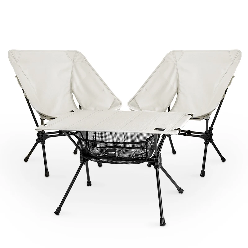 Outdoor Lightweight Custom Logo Aluminium Folding Picnic Camping Chair and Table Set
Outdoor Lightweight Custom Logo Aluminium Folding Picnic Camping Chair and Table Set