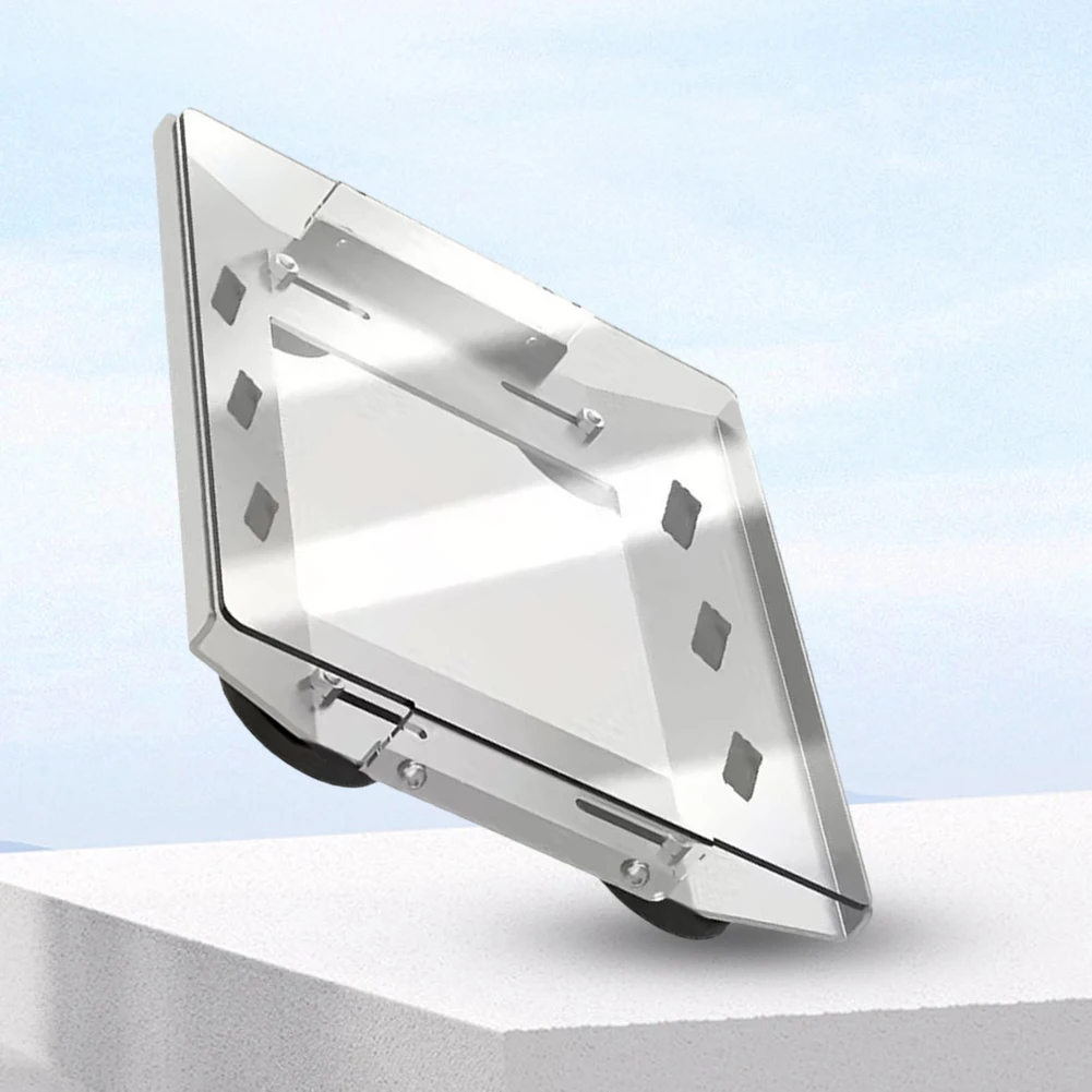 Magnetic Roof Mount for with Heavy Duty Magnet Bases Flat Mount Mounting Kit Accessories for RV Truck Boat Camping
Magnetic Roof Mount for with Heavy Duty Magnet Bases Flat Mount Mounting Kit Accessories for RV Truck Boat Camping
