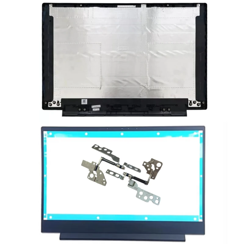 PP New For HP Victus9 16-R 16-S TPN-C169 TPN-C170 Lcd Back Cover /Bezel Hinge Balck
PP New For HP Victus9 16-R 16-S TPN-C169 TPN-C170 Lcd Back Cover /Bezel Hinge Balck