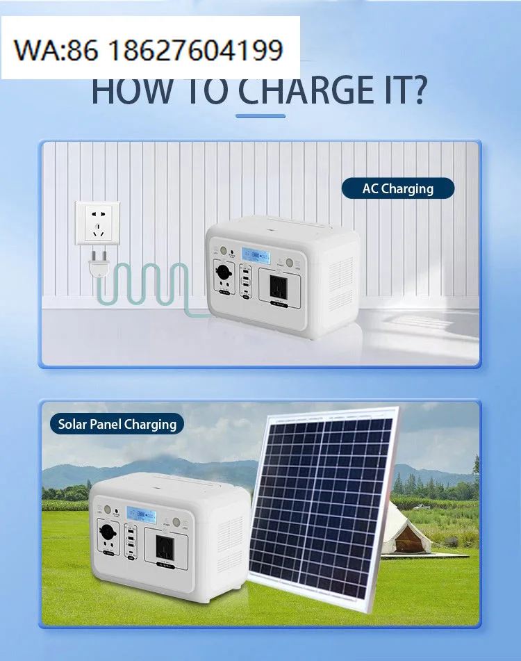 500W LiFePO4 Emergency Power Station MPPT Solar Charger Pure Sine Wave Inverter Outdoor Use Smart Protection Solar Kit
500W LiFePO4 Emergency Power Station MPPT Solar Charger Pure Sine Wave Inverter Outdoor Use Smart Protection Solar Kit