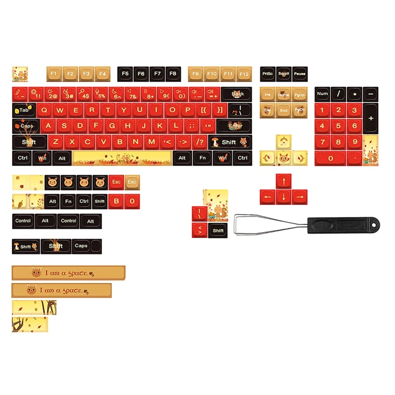 Колпачки для клавиш 139 клавиш PBT XDA шариковый колпачок PBT разделенная колпачок для клавиатуры с пятью сторонами сублимационные колпачки для большинства механических клавиатур
Колпачки для клавиш 139 клавиш PBT XDA шариковый колпачок PBT разделенная колпачок для клавиатуры с пятью сторонами сублимационные колпачки для большинства механических клавиатур