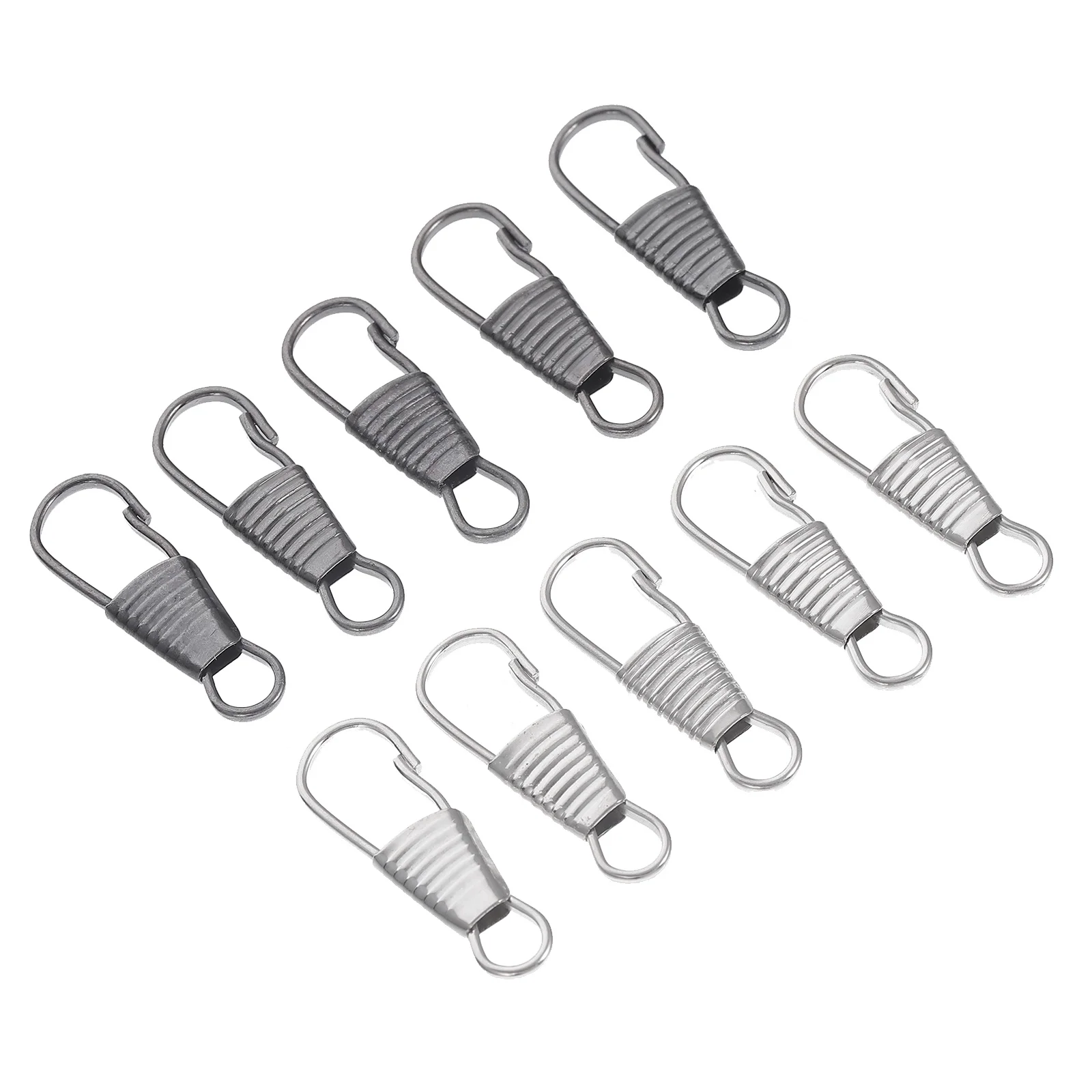 Zipper Pulls Accessories Replacement Durable Practical Bag Suitcase Backpack Coat Sportswear Down Jackets Fine Workmanship Easy
Zipper Pulls Accessories Replacement Durable Practical Bag Suitcase Backpack Coat Sportswear Down Jackets Fine Workmanship Easy