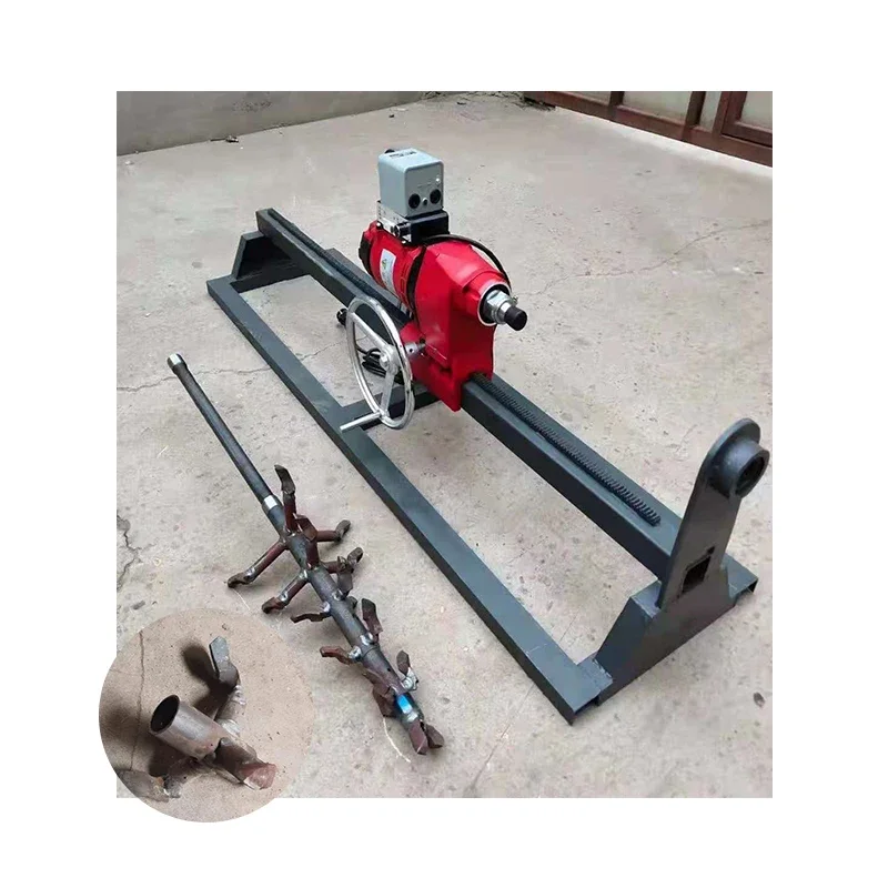 Pipeline crossing drilling machine horizontal crossing drilling machine small underground drilling machine
Pipeline crossing drilling machine horizontal crossing drilling machine small underground drilling machine