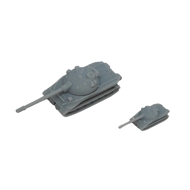 5PCS Simulation 279E Engineering Heavy Tank Length 1.47/2.94cm Four Track Armored Tanks Sci-fi Vehicle Resin Model for Display
5PCS Simulation 279E Engineering Heavy Tank Length 1.47/2.94cm Four Track Armored Tanks Sci-fi Vehicle Resin Model for Display