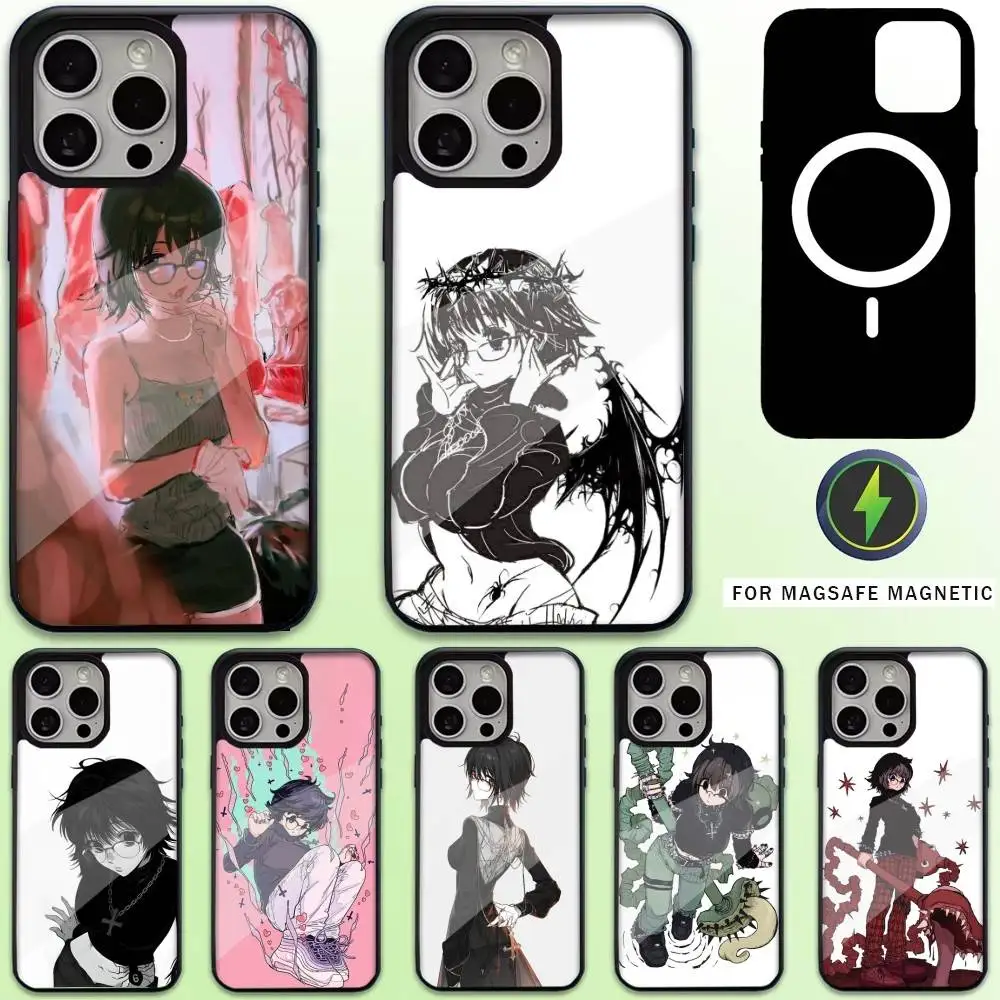H-Hunter S-Shizuku Anime Phone Case For iPhone17,16,15,14,13,12,11 Plus,Pro Max Magnetic Magsafe Wireless Charging
H-Hunter S-Shizuku Anime Phone Case For iPhone17,16,15,14,13,12,11 Plus,Pro Max Magnetic Magsafe Wireless Charging