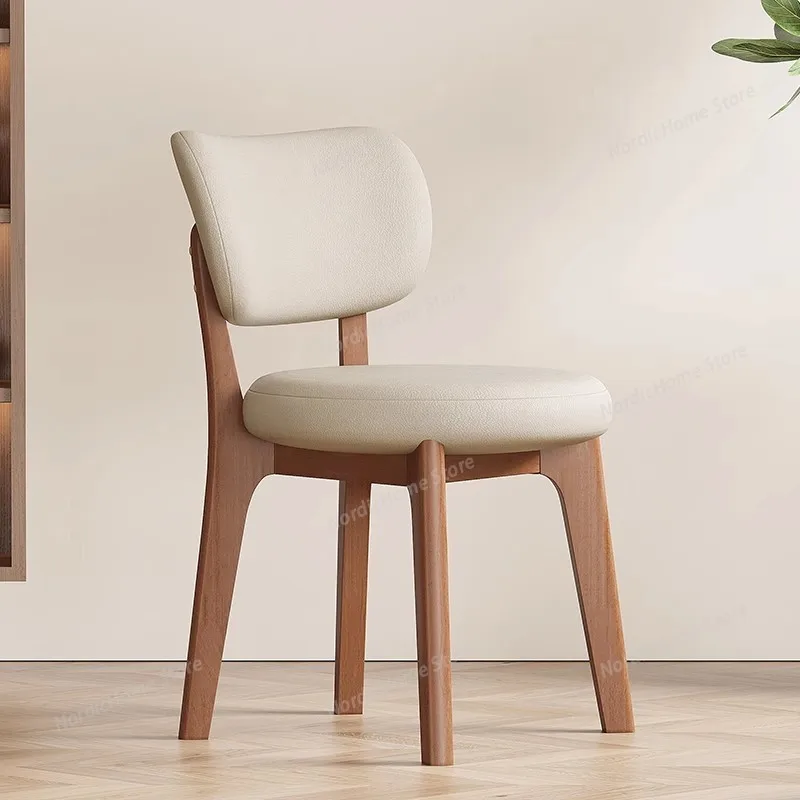 Дизайнерские обеденные стулья в стиле Mid-Century Modern из дерева с обивкой из искусственной кожи, кресла-реклайнеры для столовой и гостиной, мебель для дома
Дизайнерские обеденные стулья в стиле Mid-Century Modern из дерева с обивкой из искусственной кожи, кресла-реклайнеры для столовой и гостиной, мебель для дома