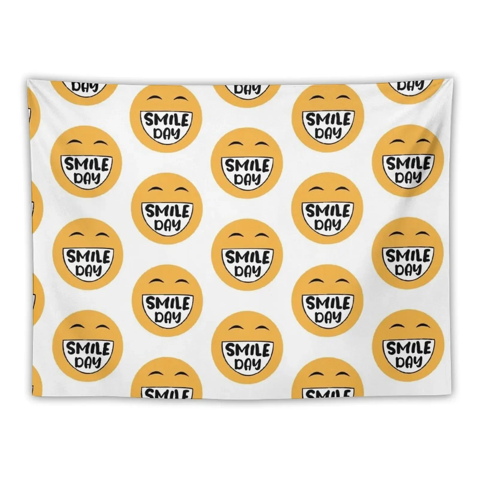 Smile Day Face Tapestry Living Room Decoration Home Decorators Wall Coverings Room Decor Tapestry
Smile Day Face Tapestry Living Room Decoration Home Decorators Wall Coverings Room Decor Tapestry