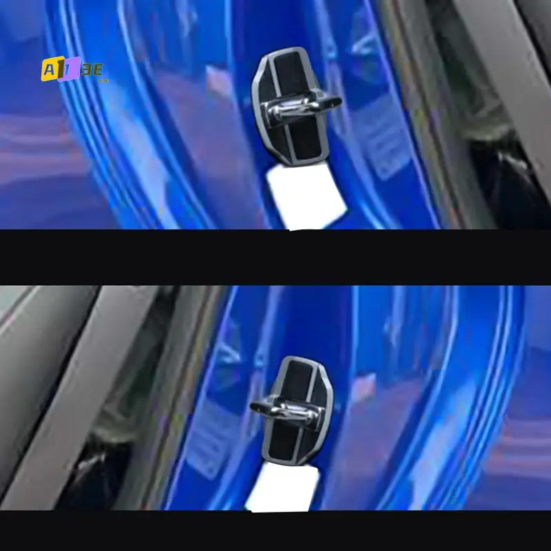 A03E-4Pcs Car Door Stabilizer Door Lock Protector Latches Cover For Subaru All Series BRZ XV Forester Legacy Outback WRX
A03E-4Pcs Car Door Stabilizer Door Lock Protector Latches Cover For Subaru All Series BRZ XV Forester Legacy Outback WRX
