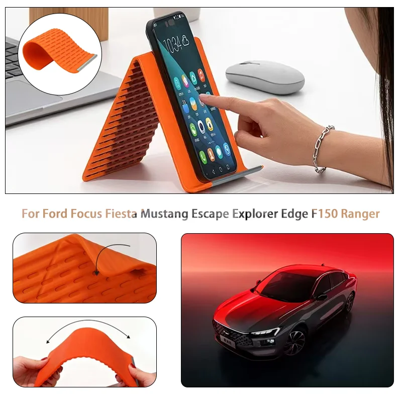 Flexible Foldable & Transformable Stand For Ford Focus Fiesta Mustang Escape Explorer Edge F150 Ranger
Flexible Foldable & Transformable Stand For Ford Focus Fiesta Mustang Escape Explorer Edge F150 Ranger