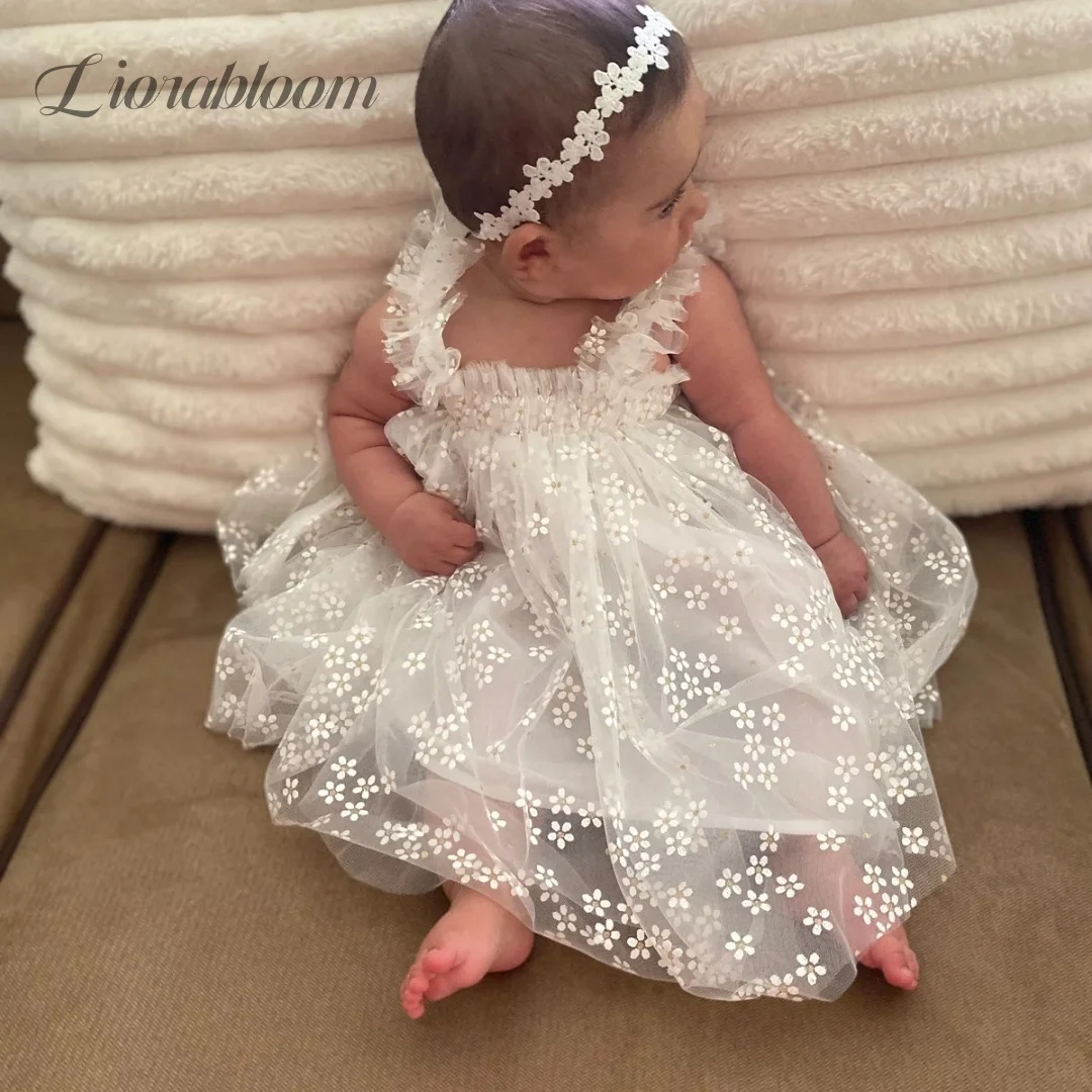 Customized Flower Girl Dress Halter Chiffon Dress Embroidered Gown Wedding Party Attire свадебное платье
Customized Flower Girl Dress Halter Chiffon Dress Embroidered Gown Wedding Party Attire свадебное платье