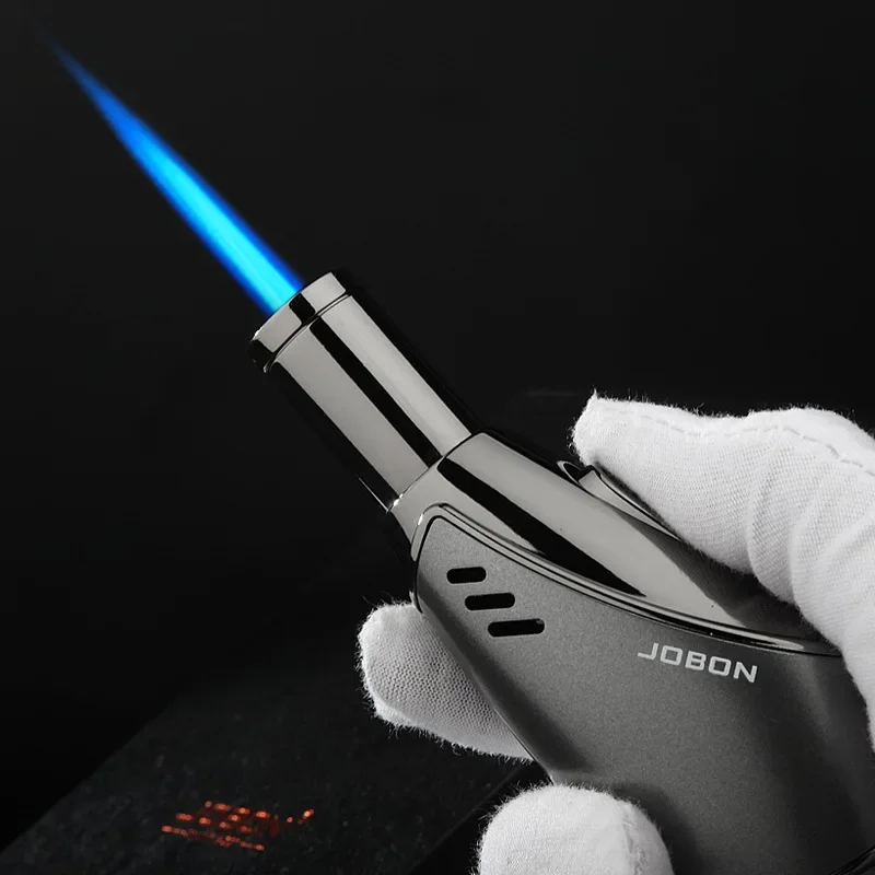 Jobon 1300c ветрозащитная зажигалка для сигар синее пламя надувная бутановая газовая зажигалка аксессуары для курения гаджеты для мужчин подарки
Jobon 1300c ветрозащитная зажигалка для сигар синее пламя надувная бутановая газовая зажигалка аксессуары для курения гаджеты для мужчин подарки