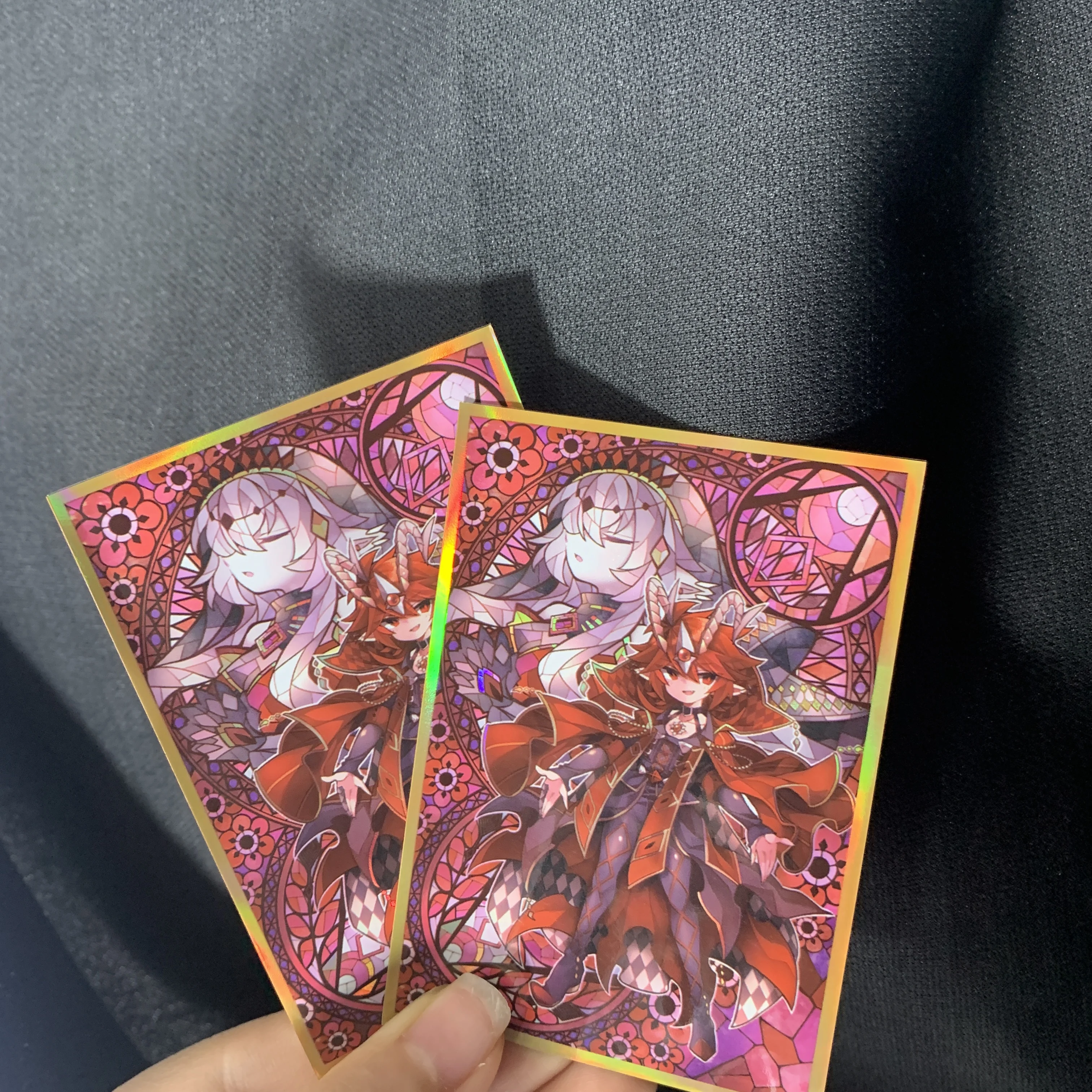 60 шт. 62x89 мм YU-GI-OH рукава для карт лазерные рукава для фотографий иллюстрация аниме защитная крышка для карт для настольных игр коллекционные карты
60 шт. 62x89 мм YU-GI-OH рукава для карт лазерные рукава для фотографий иллюстрация аниме защитная крышка для карт для настольных игр коллекционные карты