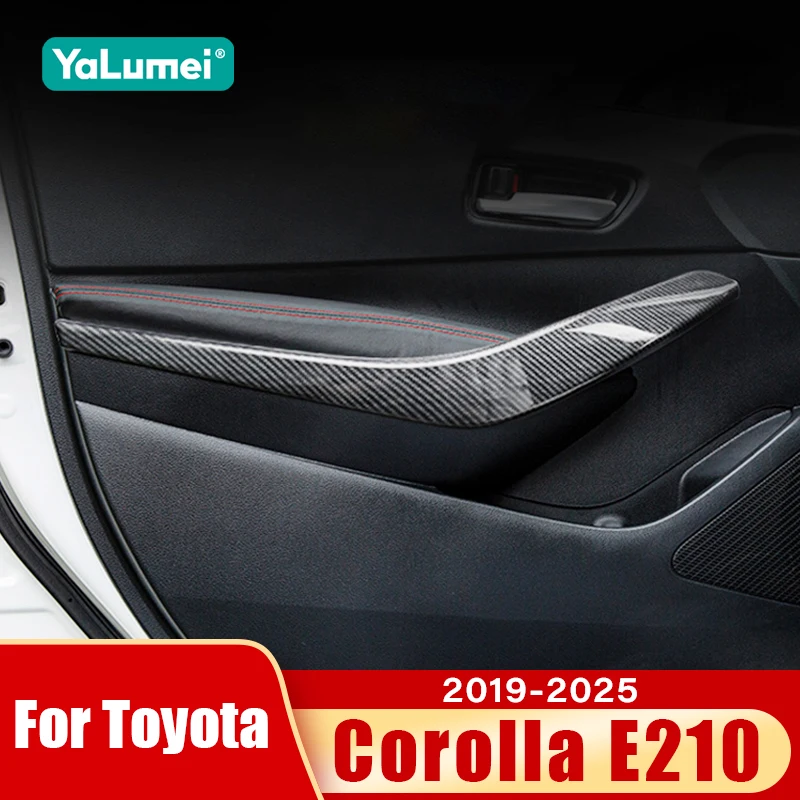 For Toyota Corolla E210 2019 2020 2021 2022 2023 2024 2025 Hybrid Car Door Handles Decoration Cover Strip Interior Accessories
For Toyota Corolla E210 2019 2020 2021 2022 2023 2024 2025 Hybrid Car Door Handles Decoration Cover Strip Interior Accessories