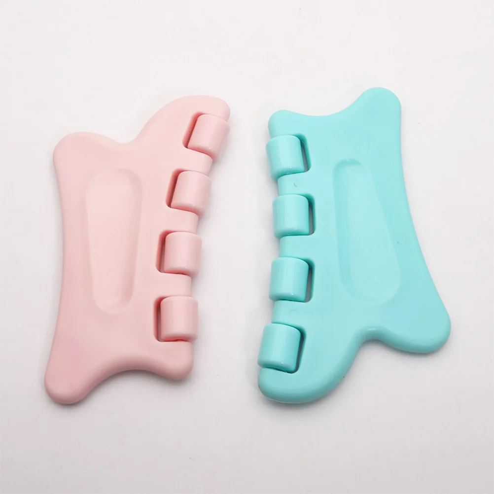 Facial Massage Gua Sha Board Scraping Tool Massaging Plate Body Face Neck Shoulder Foot Back Health Beauty Gift Smooth Skin Long
Facial Massage Gua Sha Board Scraping Tool Massaging Plate Body Face Neck Shoulder Foot Back Health Beauty Gift Smooth Skin Long