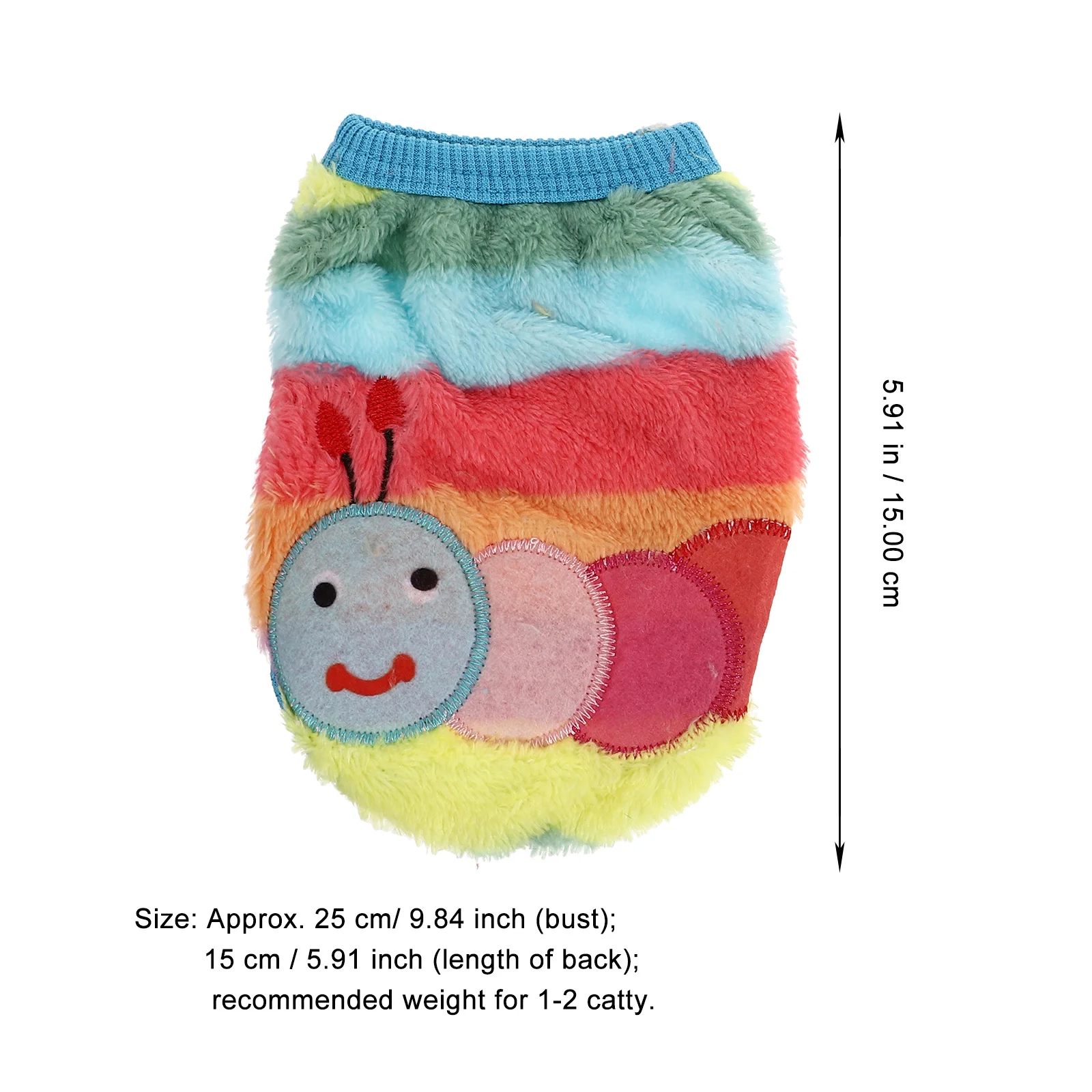 2Pcs Rabbit Clothes Pet Cosplay Costume Adorable Bunny Vests Breathable Comfortable Party Pet Clothing Rabbit Clothes
2Pcs Rabbit Clothes Pet Cosplay Costume Adorable Bunny Vests Breathable Comfortable Party Pet Clothing Rabbit Clothes