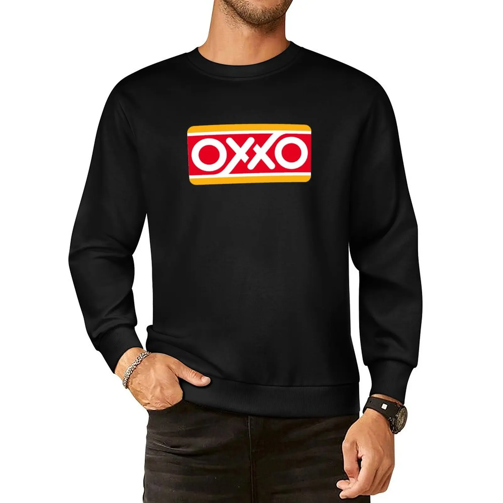 OXXO Pullover Hoodie autumn jacket men autumn new products clothes for men men's clothes new hoodies and sweatshirts
OXXO Pullover Hoodie autumn jacket men autumn new products clothes for men men's clothes new hoodies and sweatshirts