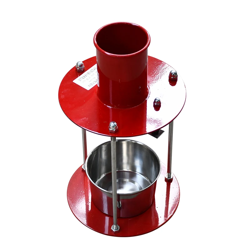 Best Price Aggregate Angularity for Test Apparatus with 1 Year Warranty
Best Price Aggregate Angularity for Test Apparatus with 1 Year Warranty