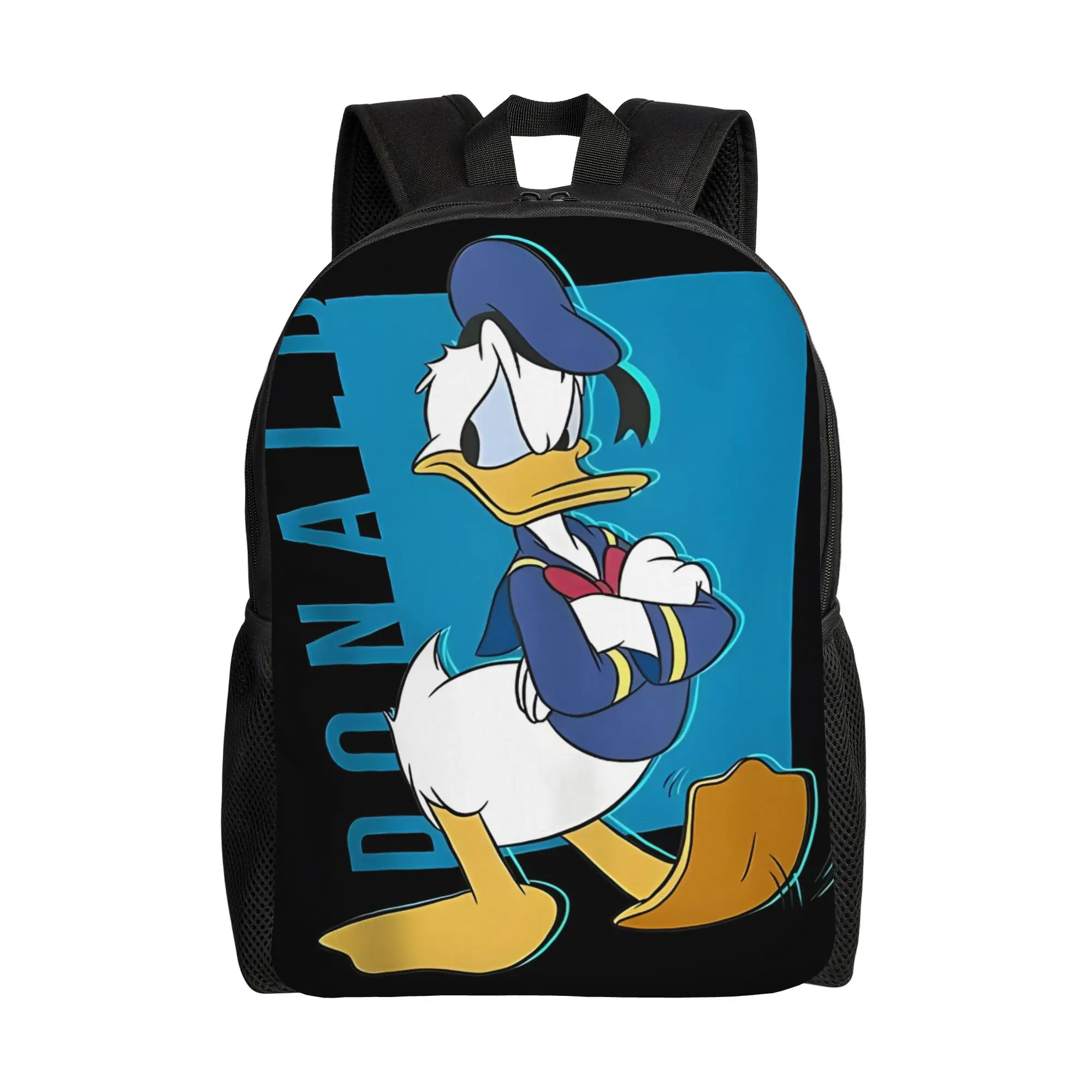 Walt Cartoon Bookbag Back to school season Catoon Donald Duck Cute Shower Curtain Lightweight Backpack
Walt Cartoon Bookbag Back to school season Catoon Donald Duck Cute Shower Curtain Lightweight Backpack