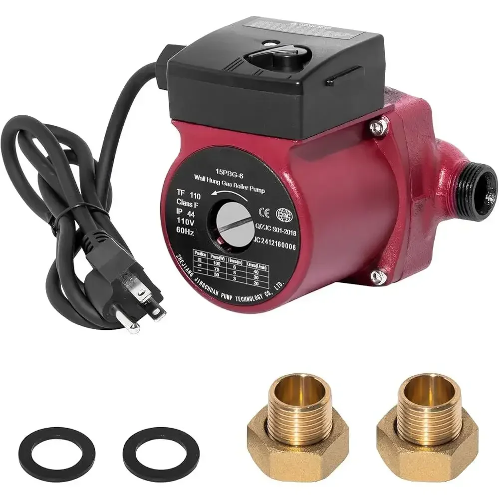 110 В повышающий насос давления воды, циркуляционный насос, 3-скоростной тихий рециркуляционный насос для горячей воды, система подогрева пола, прочный
110 В повышающий насос давления воды, циркуляционный насос, 3-скоростной тихий рециркуляционный насос для горячей воды, система подогрева пола, прочный