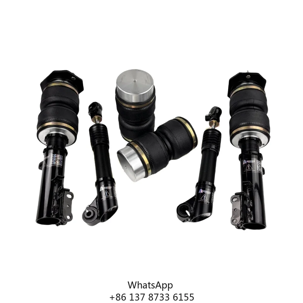 For FIAT Abarth 595 2012- Suspension Shocks Kit Pneumatic Auto Parts With Rubber Air Spring Assembly
For FIAT Abarth 595 2012- Suspension Shocks Kit Pneumatic Auto Parts With Rubber Air Spring Assembly