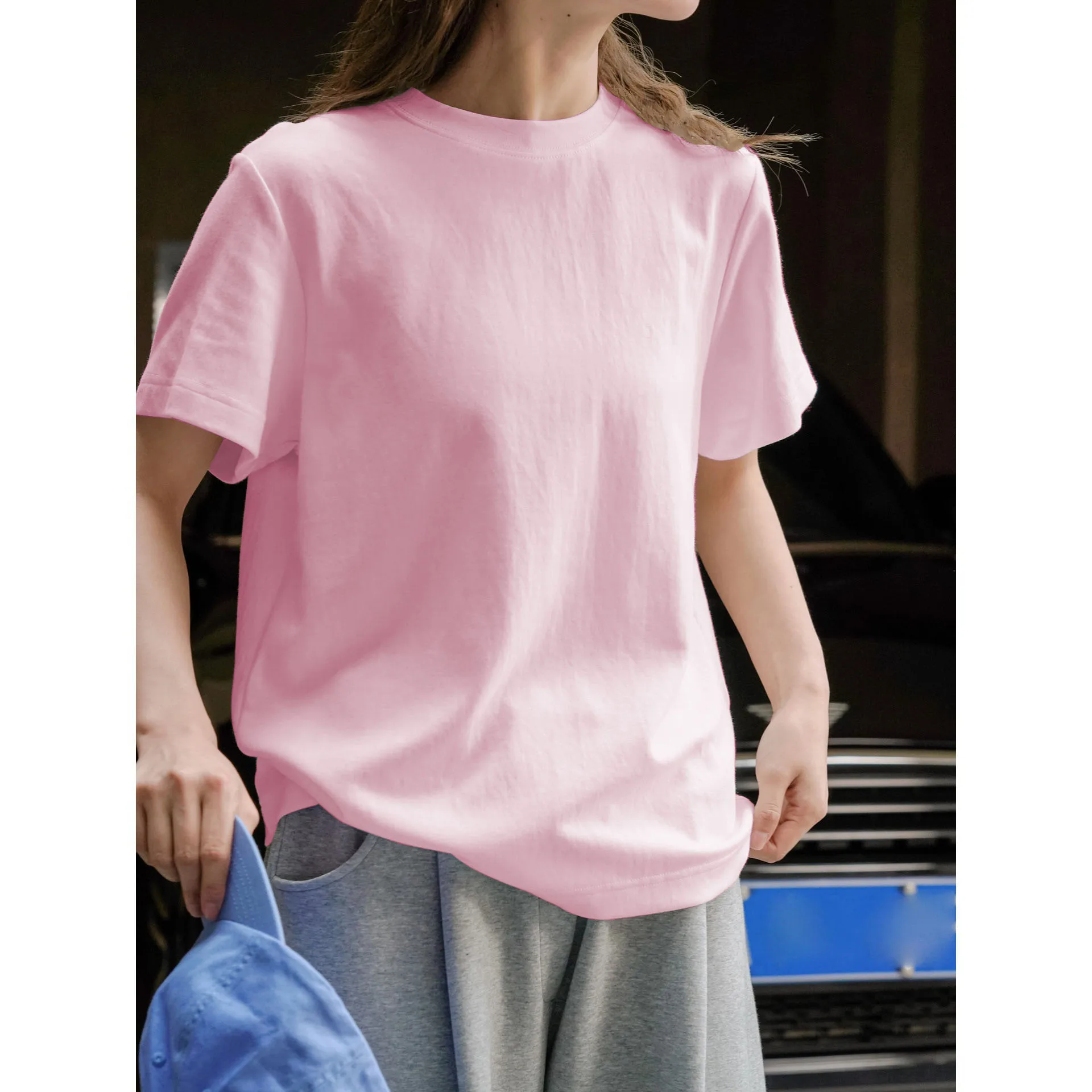 2 Colors NWT 2024 Women Short Tee Sport Vest Women Loose Fit Plain Fitness Breathable O-neck Gym Athletic Tank Tops M-2XL
2 Colors NWT 2024 Women Short Tee Sport Vest Women Loose Fit Plain Fitness Breathable O-neck Gym Athletic Tank Tops M-2XL
