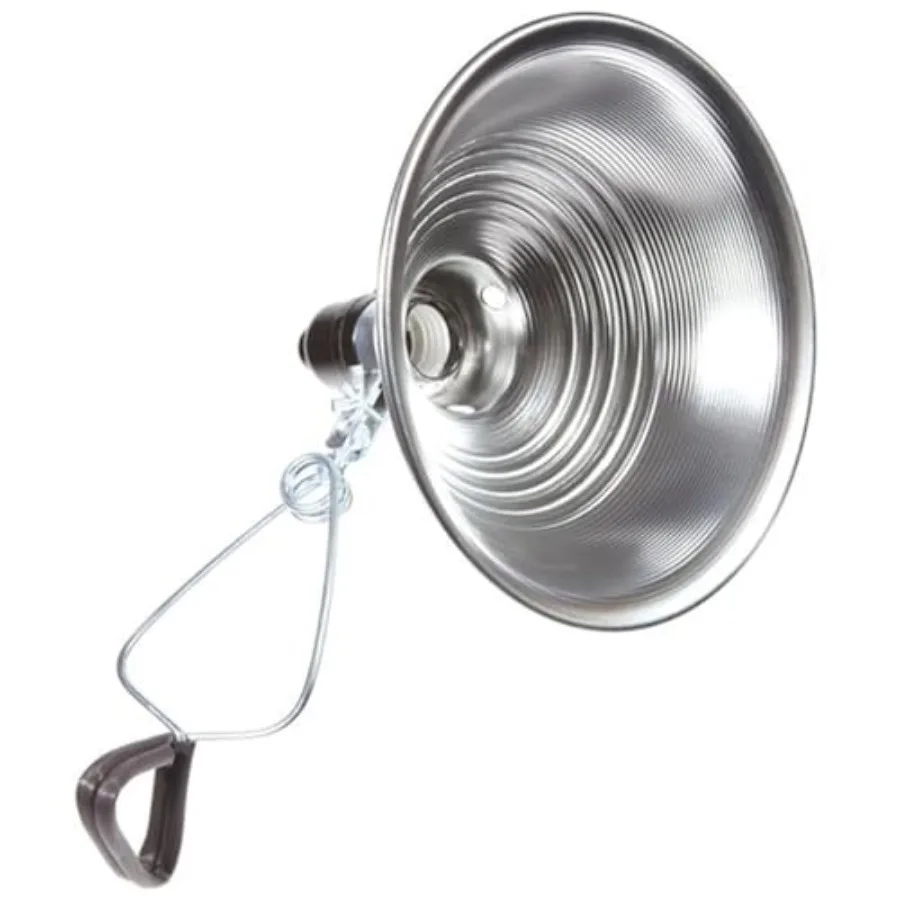 SL-300N4 8.5 Inch Clamp Light with Aluminum Reflector
SL-300N4 8.5 Inch Clamp Light with Aluminum Reflector