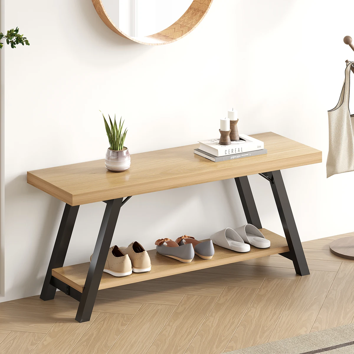 Лидер продаж, скамейка для обуви из дерева и металла на заказ с местом для хранения для грязной комнаты, прихожей, гостиной, спальни, дома, сидения
Лидер продаж, скамейка для обуви из дерева и металла на заказ с местом для хранения для грязной комнаты, прихожей, гостиной, спальни, дома, сидения