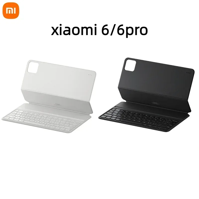 Xiaomi Pad 6 /6 Pro Series Magic Tablet Keyboard Case Intelligent Touch Control Wireless Key Compatible 2-sided Protect
Xiaomi Pad 6 /6 Pro Series Magic Tablet Keyboard Case Intelligent Touch Control Wireless Key Compatible 2-sided Protect
