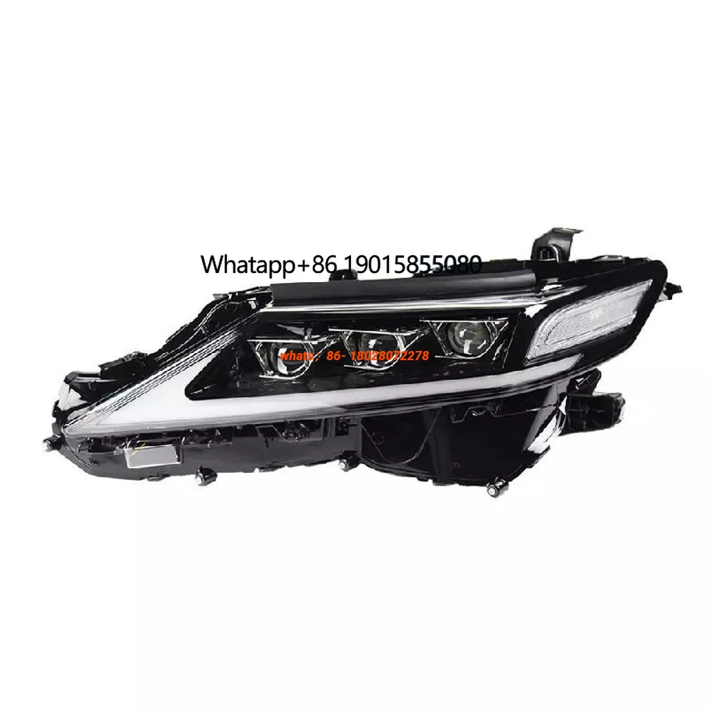 Original Custom Powerful Strong Brightest Head Lamp for Camry 2018 2019 2020 2021 New Model Led Light Headlight
Original Custom Powerful Strong Brightest Head Lamp for Camry 2018 2019 2020 2021 New Model Led Light Headlight