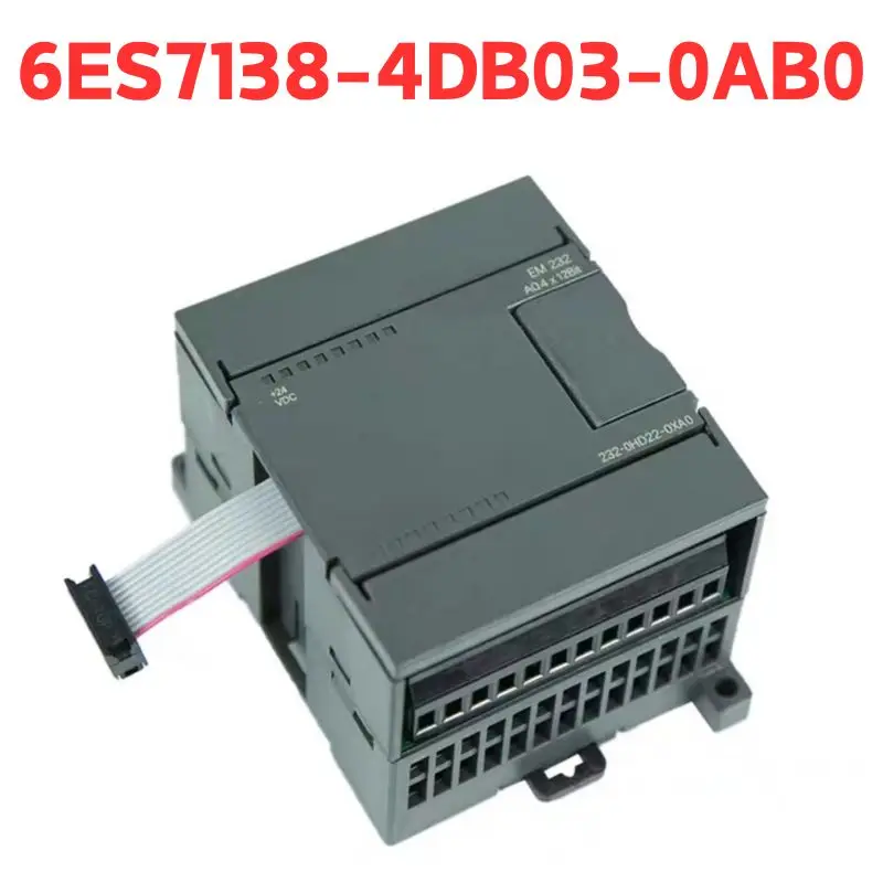 Новый модуль 6ES7138-4DB03-0AB0, функция хорошо протестирована и быстро отправлена
Новый модуль 6ES7138-4DB03-0AB0, функция хорошо протестирована и быстро отправлена