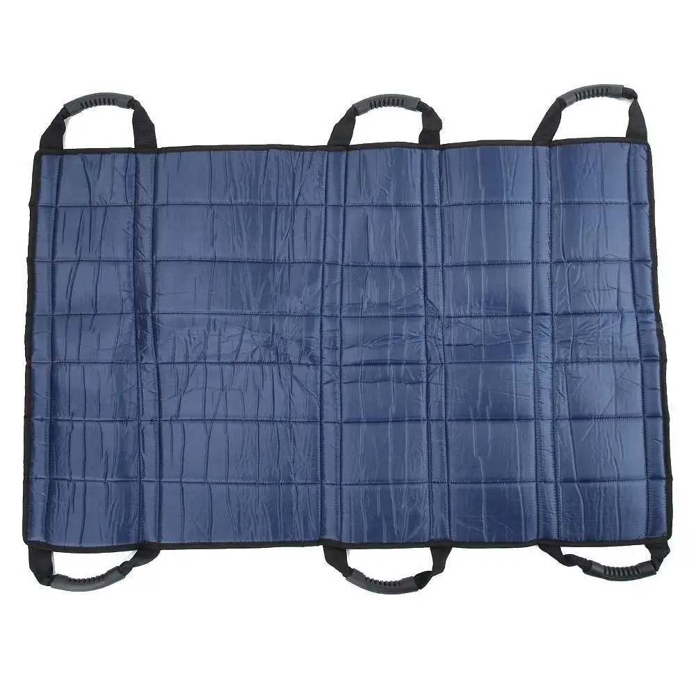 Elderly Belt Positioning Bed Pad Lifting Sling Mat for hospital Home Care Shifting Aid
Elderly Belt Positioning Bed Pad Lifting Sling Mat for hospital Home Care Shifting Aid