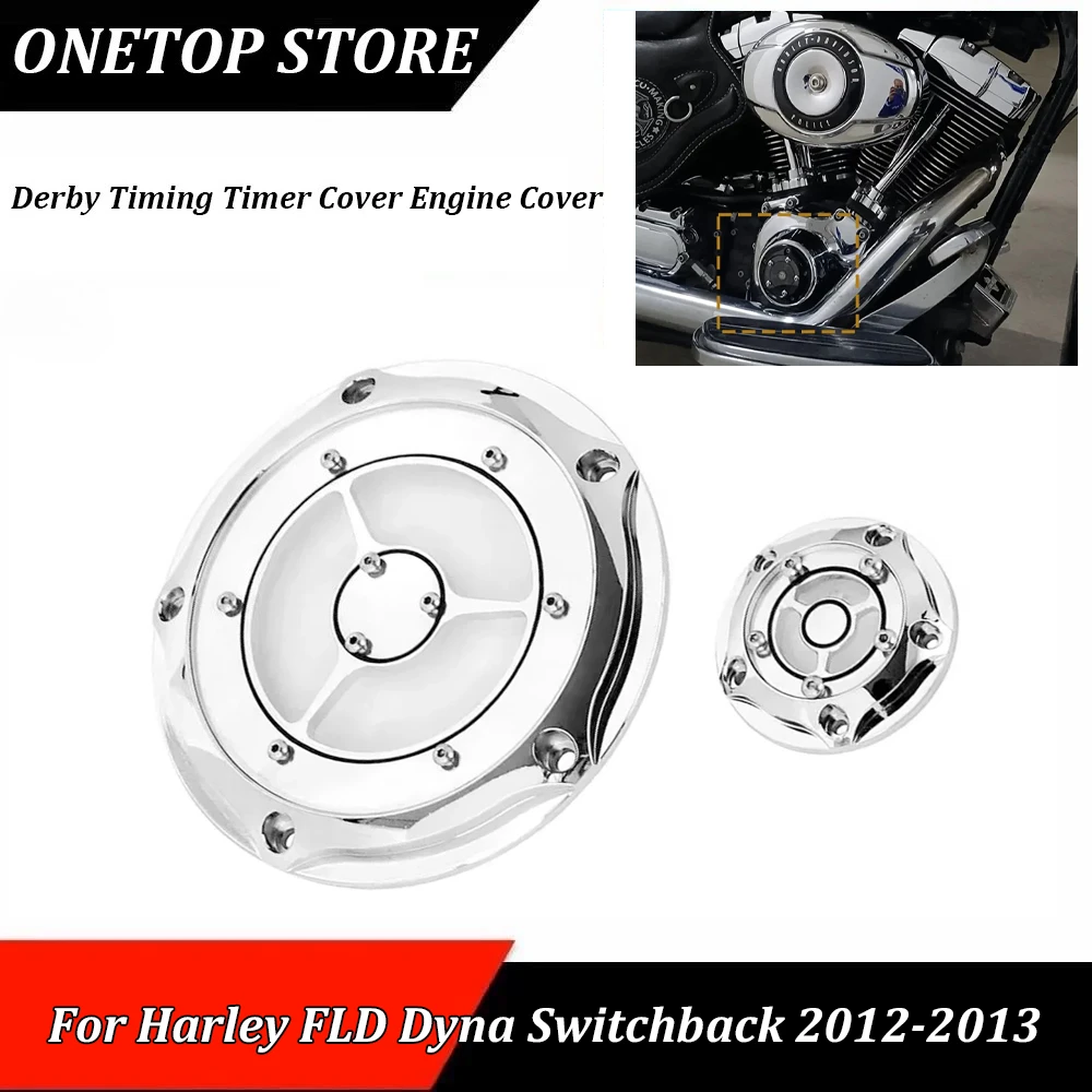 For Harley Dyna Touring Softail Electra Glide FLHR FXD 99-2017 5 Holes Motorcycle Derby Timing Timer Cover Engine Cover Aluminum
For Harley Dyna Touring Softail Electra Glide FLHR FXD 99-2017 5 Holes Motorcycle Derby Timing Timer Cover Engine Cover Aluminum