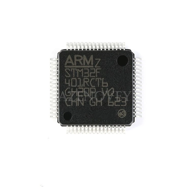 10PCS STM32F401RCT6 STM32F205RCT6 STM32F107RCT6 STM32F107 STM32F105RCT6 STM32F105 STM32F105RBT6 STM32F105 STM32F103RGT6 LQFP-64
10PCS STM32F401RCT6 STM32F205RCT6 STM32F107RCT6 STM32F107 STM32F105RCT6 STM32F105 STM32F105RBT6 STM32F105 STM32F103RGT6 LQFP-64