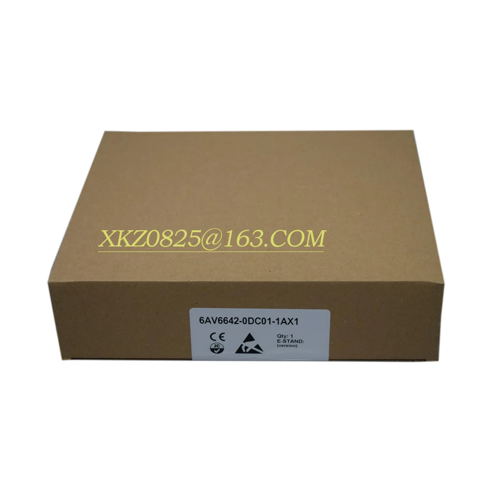 New Original Touch Screen 6AV6642-0DC01-1AX1
New Original Touch Screen 6AV6642-0DC01-1AX1