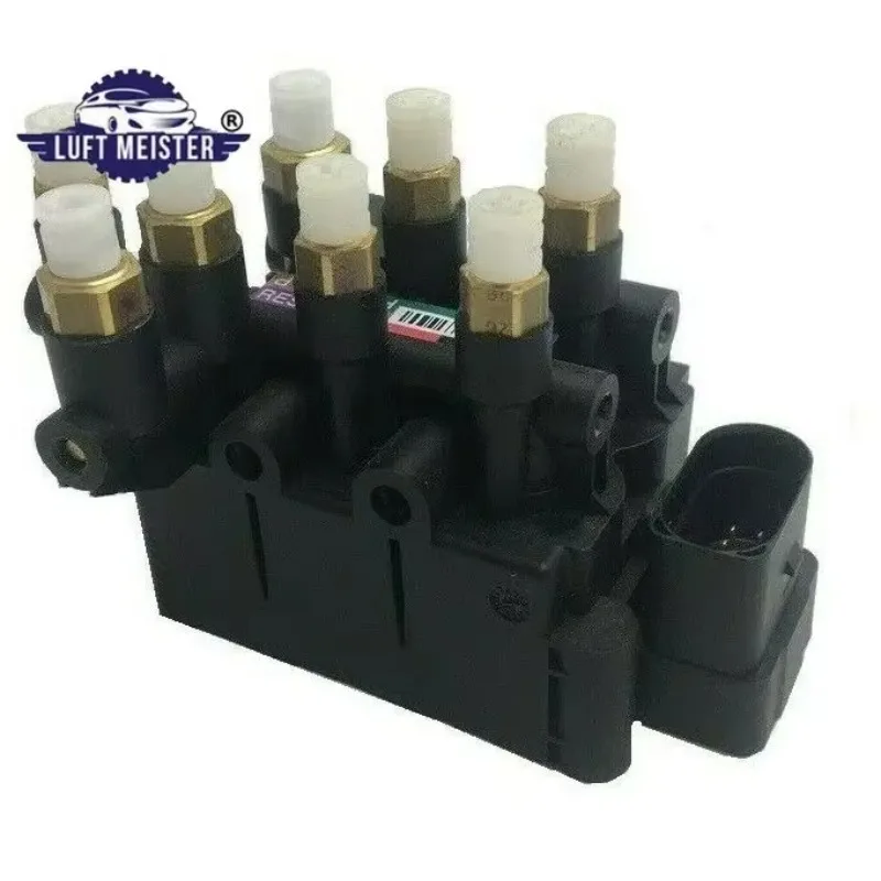 Air Suspension Compressor Valve Block For Audi Q7 2017-2018 OE# 4M0616013A
Air Suspension Compressor Valve Block For Audi Q7 2017-2018 OE# 4M0616013A