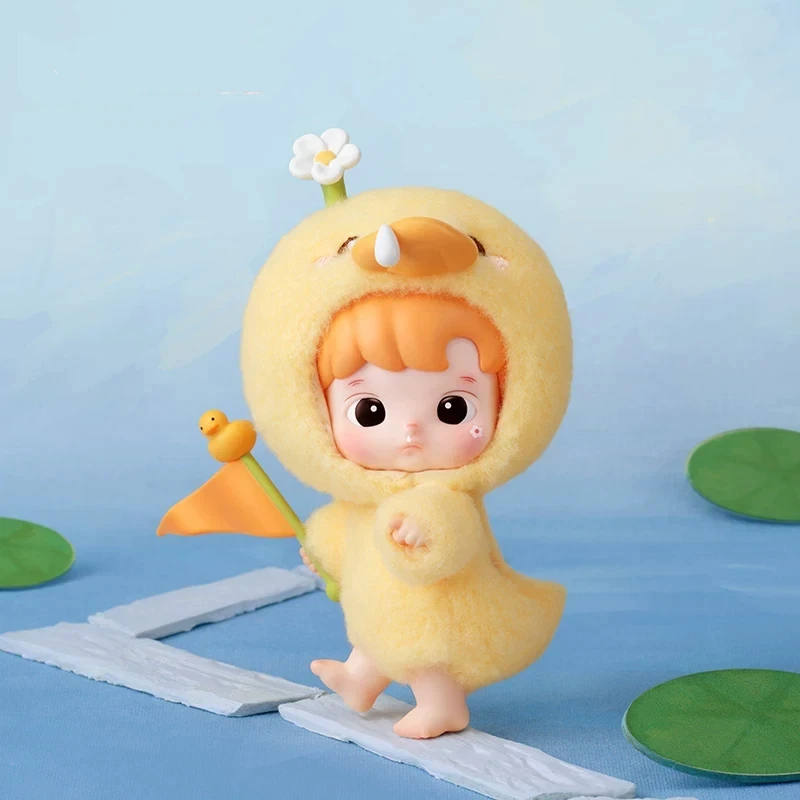 Pop Mart Hacipupu Enchanted Realm Tales Series Blind Box Mini Action Figure Cute Doll Collectible Toy Surprsie Box Desk Decor
Pop Mart Hacipupu Enchanted Realm Tales Series Blind Box Mini Action Figure Cute Doll Collectible Toy Surprsie Box Desk Decor